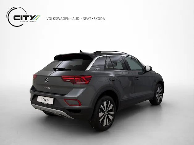 VW T-Roc 1.5 TSI Goal DSG