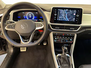 VW T-Roc 1.5 TSI Goal DSG