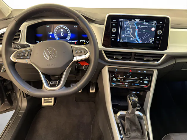 VW T-Roc 1.5 TSI Goal DSG