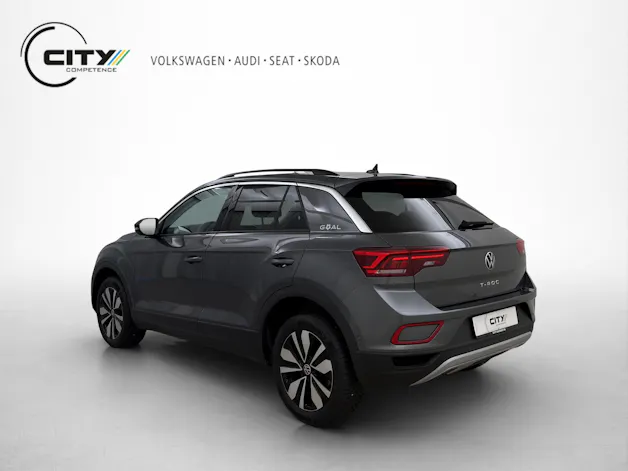 VW T-Roc 1.5 TSI Goal DSG