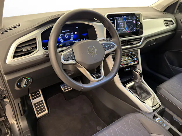 VW T-Roc 1.5 TSI Goal DSG