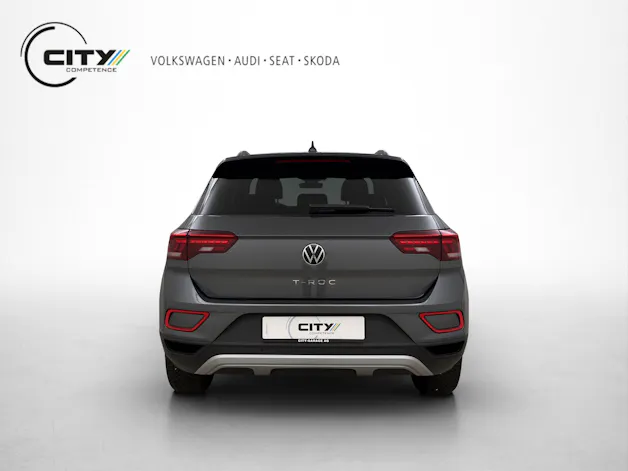 VW T-Roc 1.5 TSI Goal DSG