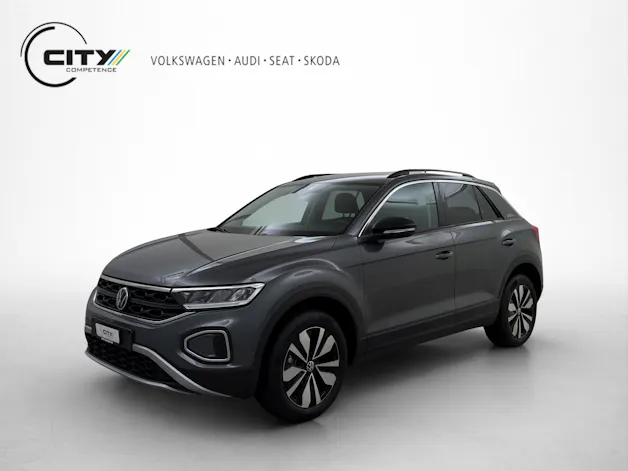 VW T-Roc 1.5 TSI Goal DSG