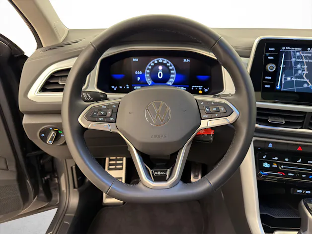 VW T-Roc 1.5 TSI Goal DSG