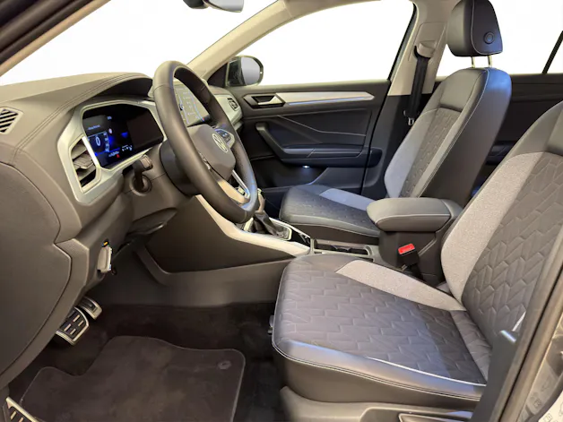 VW T-Roc 1.5 TSI Goal DSG