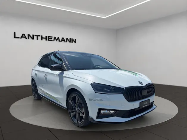 Škoda Fabia 1.5 TSI Motorsport DSG