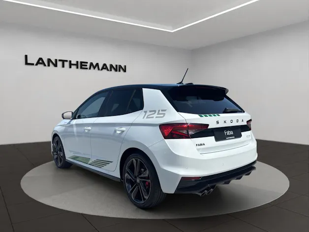 Škoda Fabia 1.5 TSI Motorsport DSG