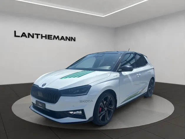 Škoda Fabia 1.5 TSI Motorsport DSG