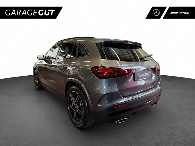 Mercedes-Benz GLA 250 4Matic Swiss Star