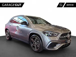 MERCEDES-BENZ GLA 250 4Matic Swiss Star