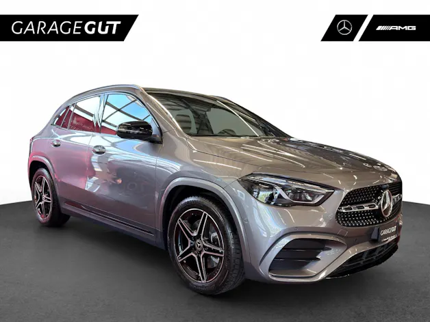 Mercedes-Benz GLA 250 4Matic Swiss Star