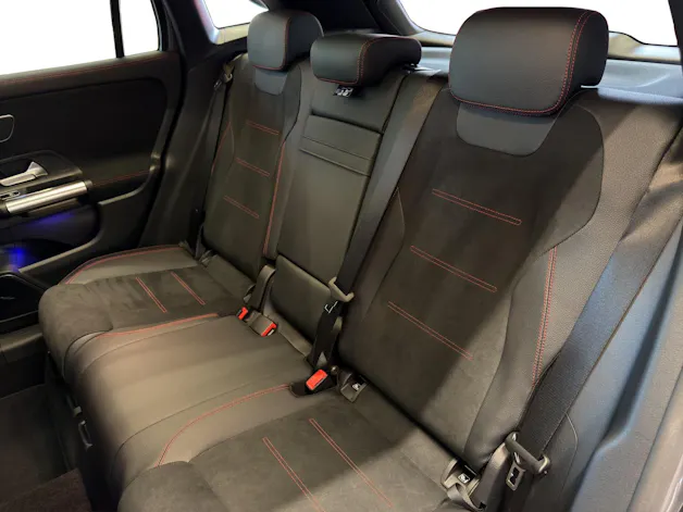 Mercedes-Benz GLA 250 4Matic Swiss Star