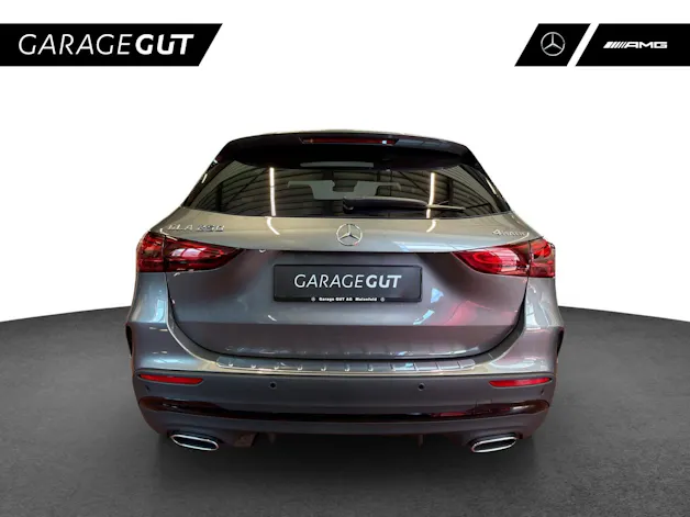 Mercedes-Benz GLA 250 4Matic Swiss Star