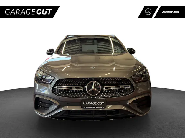 Mercedes-Benz GLA 250 4Matic Swiss Star