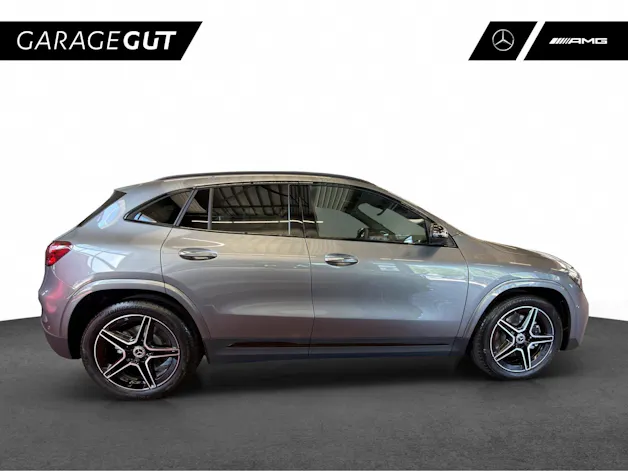 Mercedes-Benz GLA 250 4Matic Swiss Star