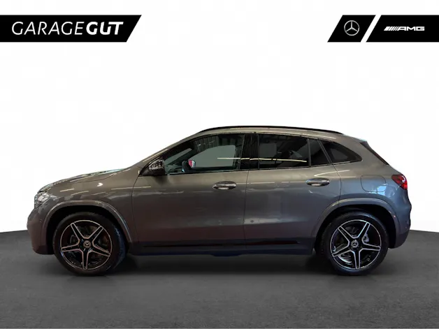 Mercedes-Benz GLA 250 4Matic Swiss Star