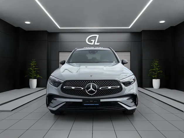 Mercedes-Benz GLC 400 e 4Matic EQ Star 9G-Tronic