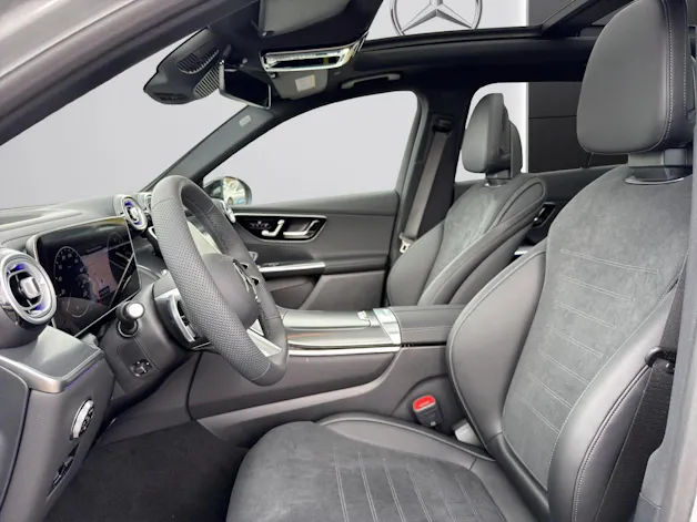 Mercedes-Benz GLC 400 e 4Matic EQ Star 9G-Tronic