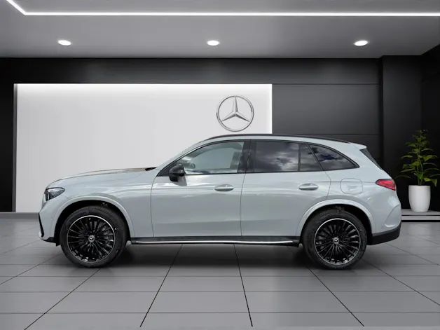 Mercedes-Benz GLC 400 e 4Matic EQ Star 9G-Tronic