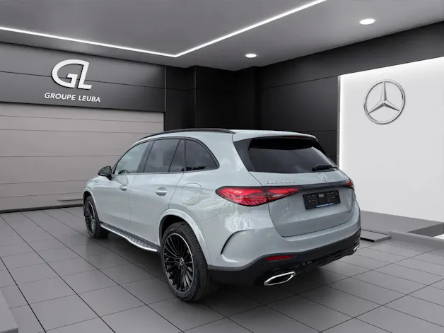 Mercedes-Benz GLC 400 e 4Matic EQ Star 9G-Tronic