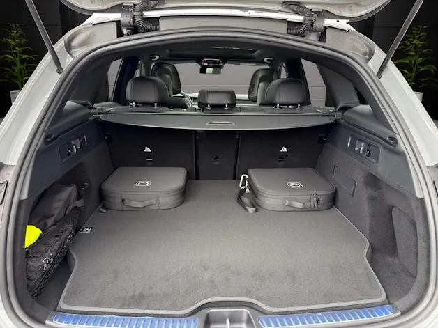 Mercedes-Benz GLC 400 e 4Matic EQ Star 9G-Tronic