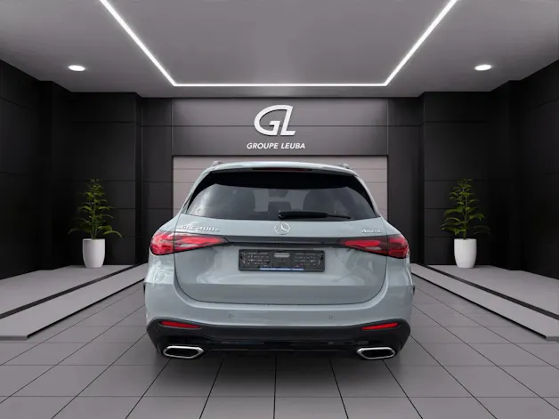 Mercedes-Benz GLC 400 e 4Matic EQ Star 9G-Tronic