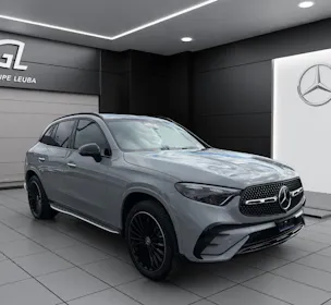 Mercedes-Benz GLC 400 e 4Matic EQ Star 9G-Tronic