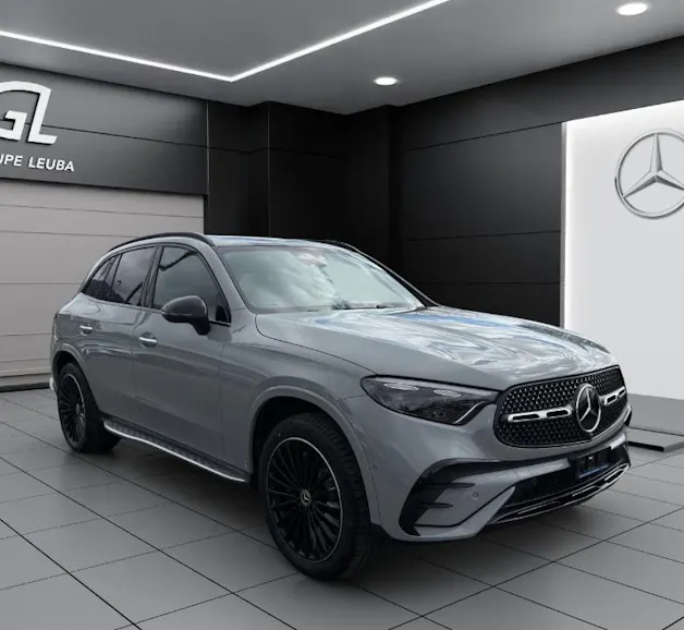 Mercedes-Benz GLC 400 e 4Matic EQ Star 9G-Tronic