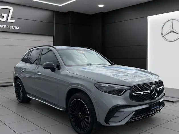 Mercedes-Benz GLC 400 e 4Matic EQ Star 9G-Tronic