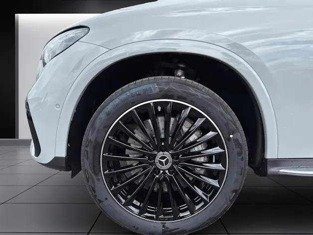 Mercedes-Benz GLC 400 e 4Matic EQ Star 9G-Tronic