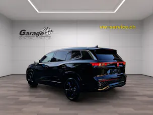 VW Tayron 2.0 TSI R-Line Plus DSG 4Motion mit 5 Jahre 100tkm VW Werksgarantie