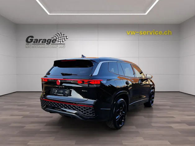 VW Tayron 2.0 TSI R-Line Plus DSG 4Motion mit 5 Jahre 100tkm VW Werksgarantie