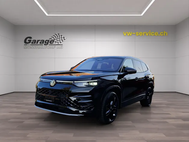 VW Tayron 2.0 TSI R-Line Plus DSG 4Motion mit 5 Jahre 100tkm VW Werksgarantie