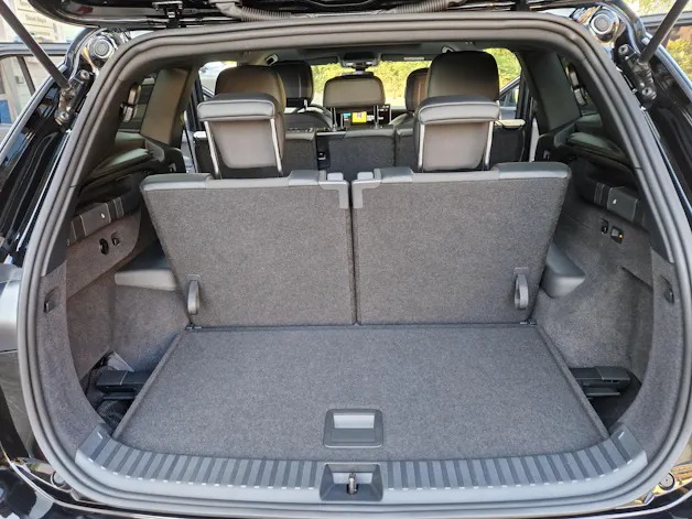 VW Tayron 2.0 TSI R-Line Plus DSG 4Motion mit 5 Jahre 100tkm VW Werksgarantie