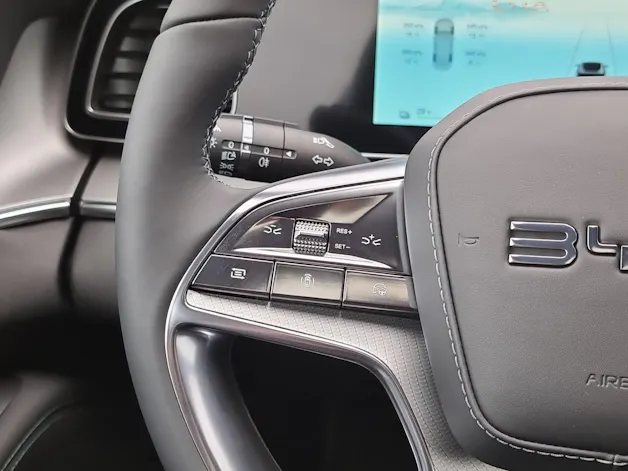 BYD Sealion 7 Excellence AWD