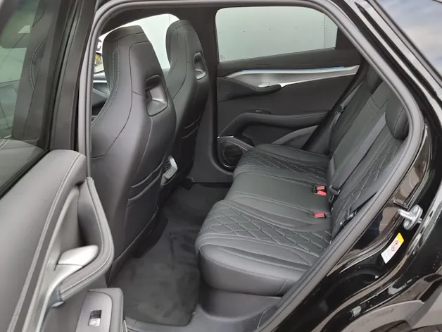 BYD Sealion 7 Excellence AWD