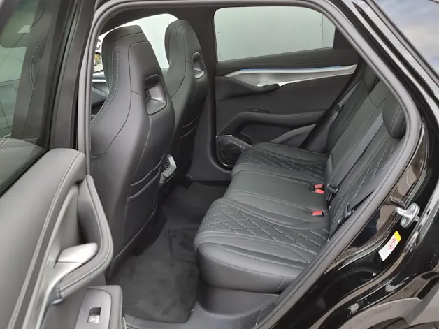 BYD Sealion 7 Excellence AWD