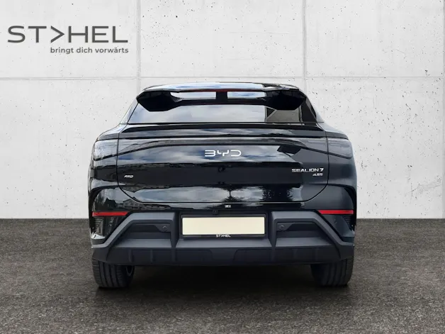 BYD Sealion 7 Excellence AWD