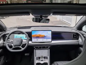 BYD Sealion 7 Excellence AWD