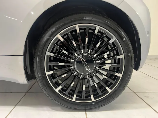 Fiat 500 electric 42kWh La Prima