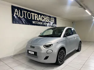 FIAT 500 electric 42kWh La Prima