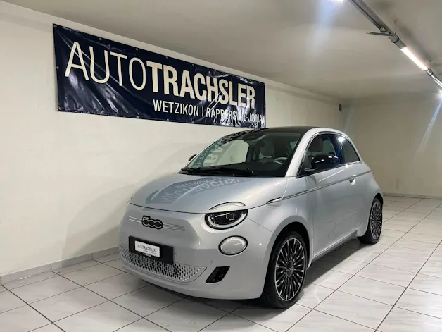 Fiat 500 electric 42kWh La Prima