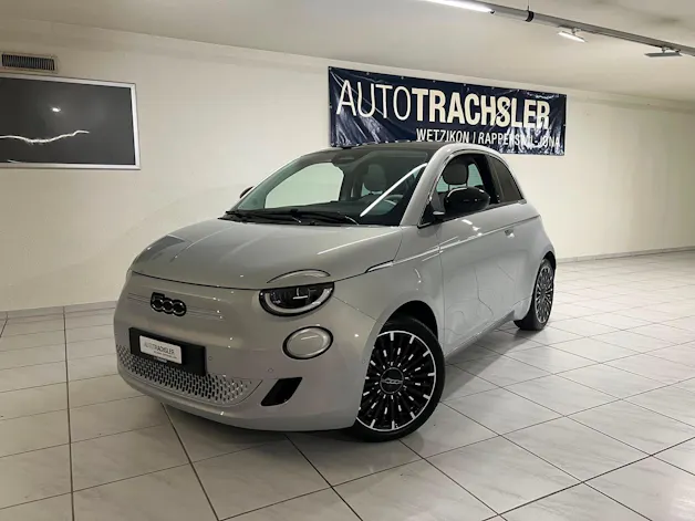 Fiat 500 electric 42kWh La Prima