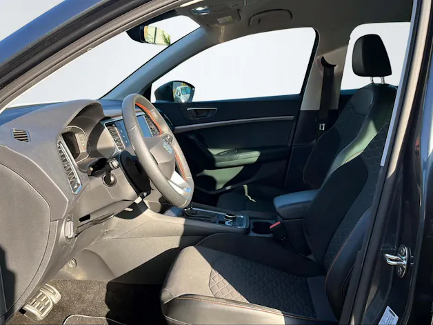 SEAT Ateca 2.0 TSI FR 4Drive DSG