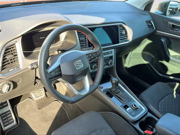 SEAT Ateca 2.0 TSI FR 4Drive DSG