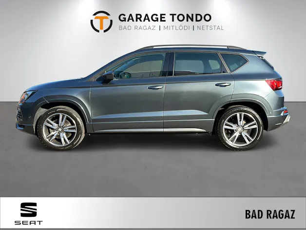 SEAT Ateca 2.0 TSI FR 4Drive DSG