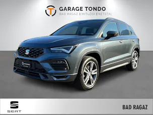 SEAT Ateca 2.0 TSI FR 4Drive DSG