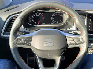 SEAT Ateca 2.0 TSI FR 4Drive DSG