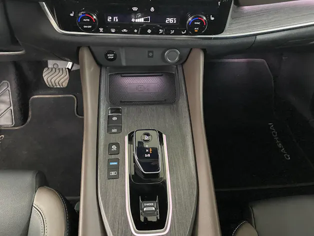 Nissan Qashqai 1.5 VC-T e-Power Tekna
