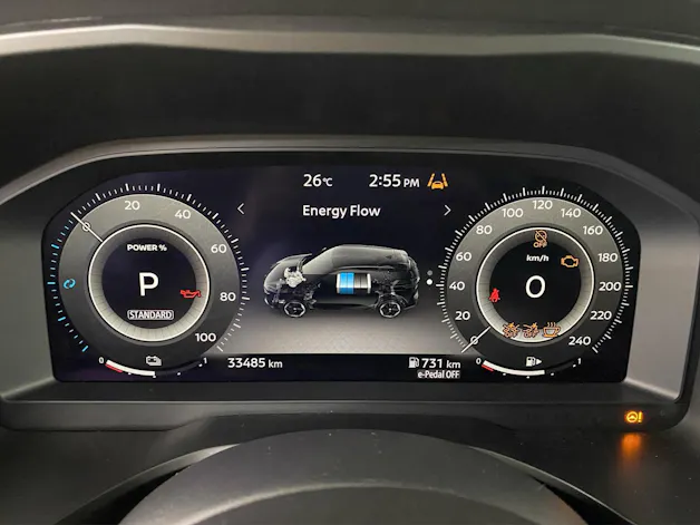 Nissan Qashqai 1.5 VC-T e-Power Tekna